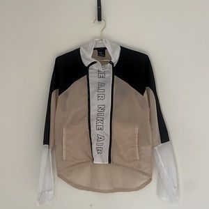 Nike Air Jacket - never used, light pink